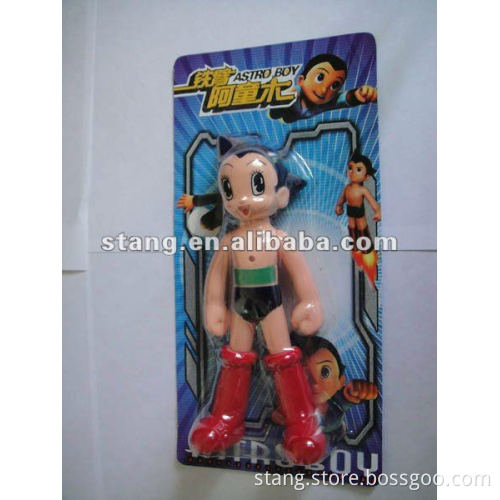 PVC Astro Boy Figure,